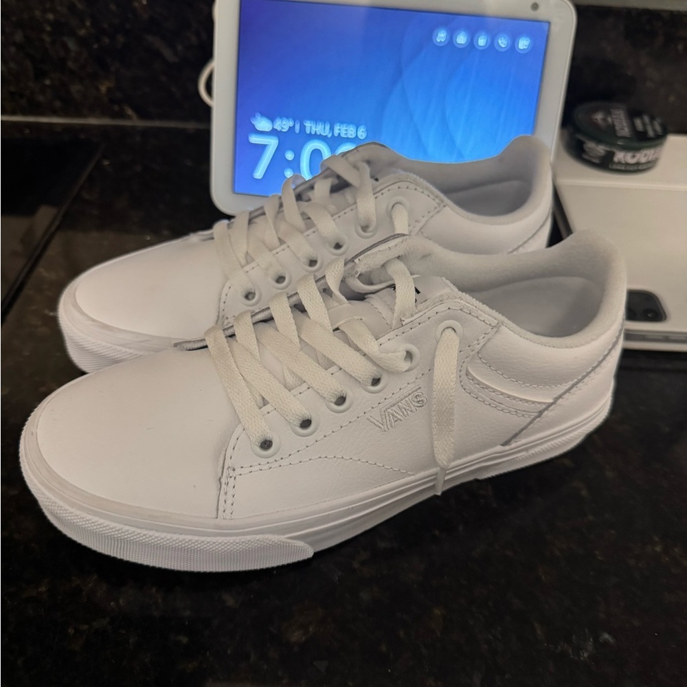 New Vanz sneakers